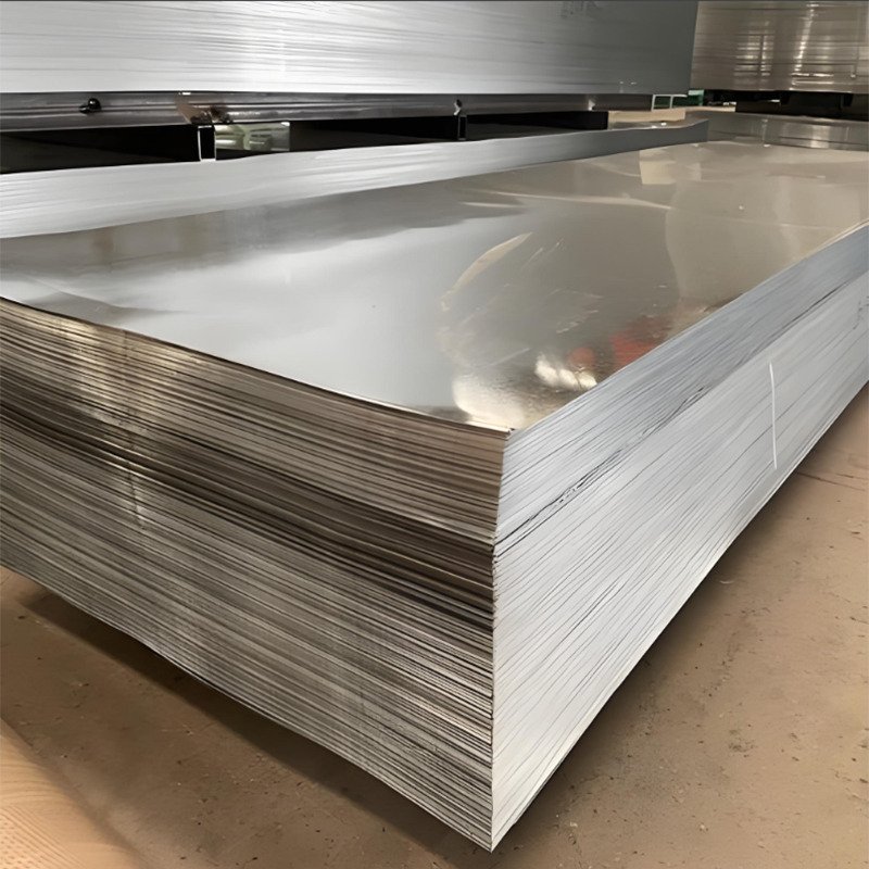 Tinplate Steel Sheet