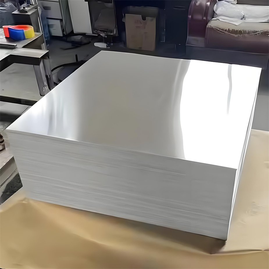 Electrolytic Tinplate Sheet (ETP)