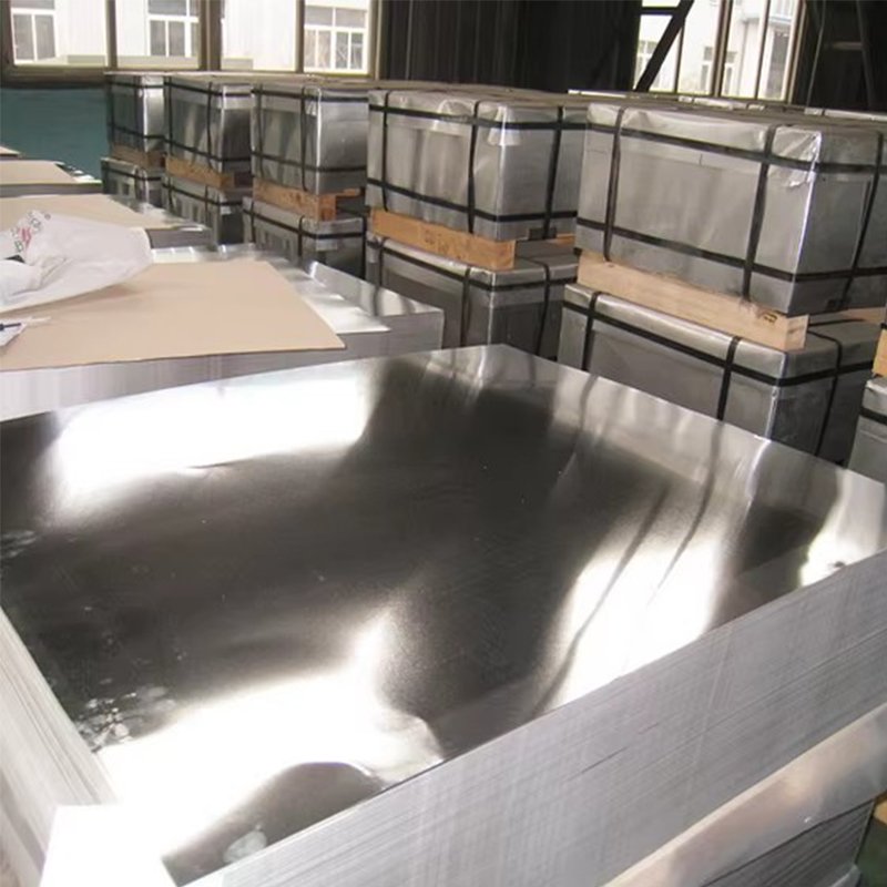 Chromium-plated Steel