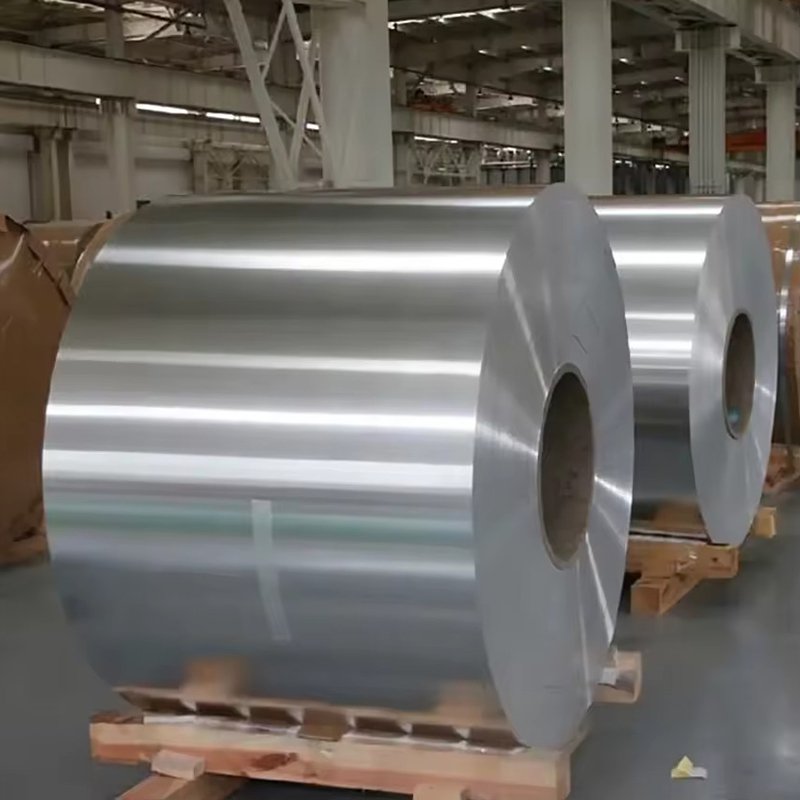 Chromium-coated Steel Coil