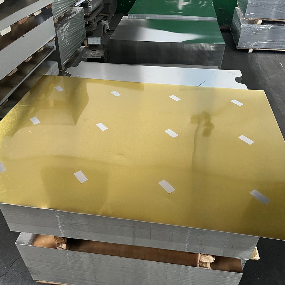 Tnplate Metal Sheet (for printing)  