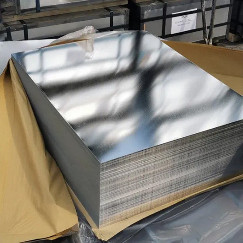 Chromium-plated Steel Sheet