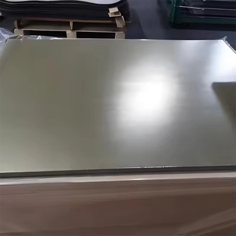 Chrome-plated Sheet for Packing