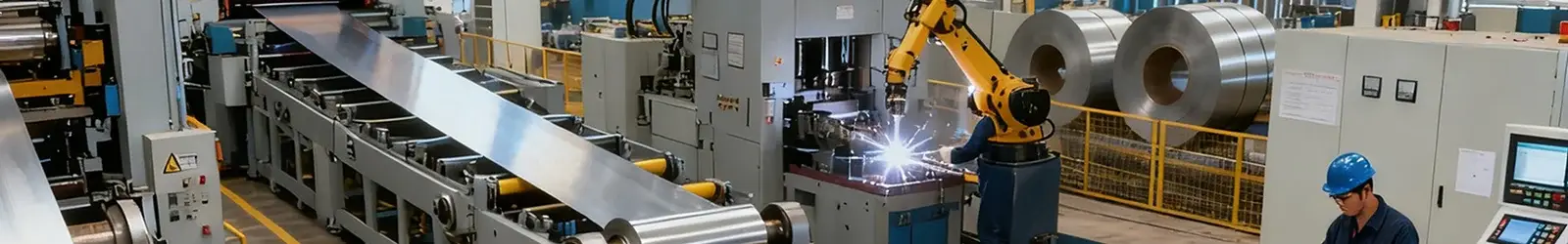TFS tin free steel coil