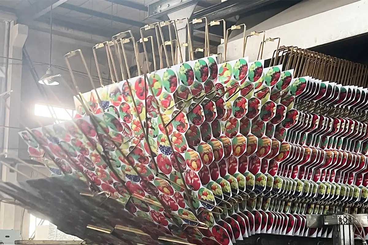 Tinplate Production Processing 